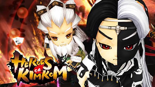download Heroes of Kimkom apk